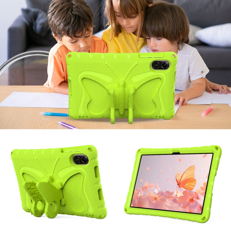 For Honor Pad X8 Pro 11.5 Butterfly Bracket EVA Shockproof Tablet Case