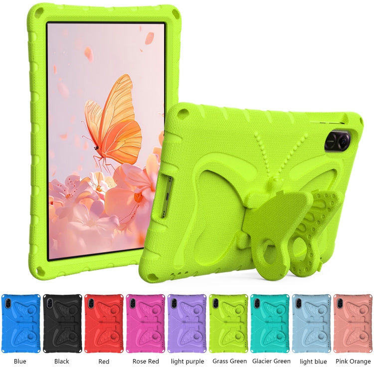 For Honor Pad X8 Pro 11.5 Butterfly Bracket EVA Shockproof Tablet Case