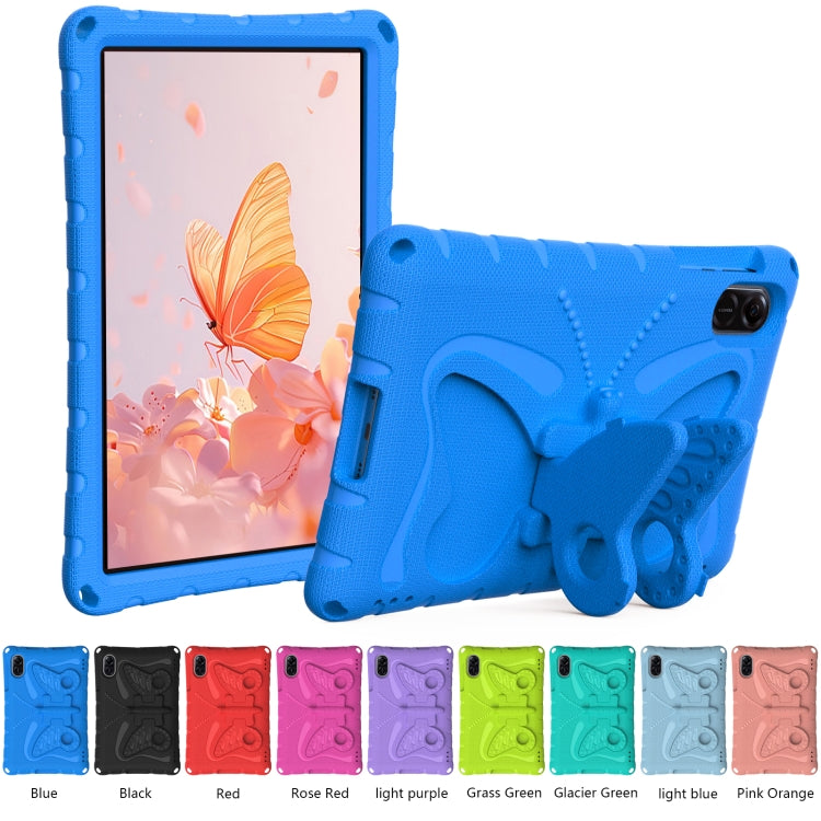 For Honor Pad X8 Pro 11.5 Butterfly Bracket EVA Shockproof Tablet Case