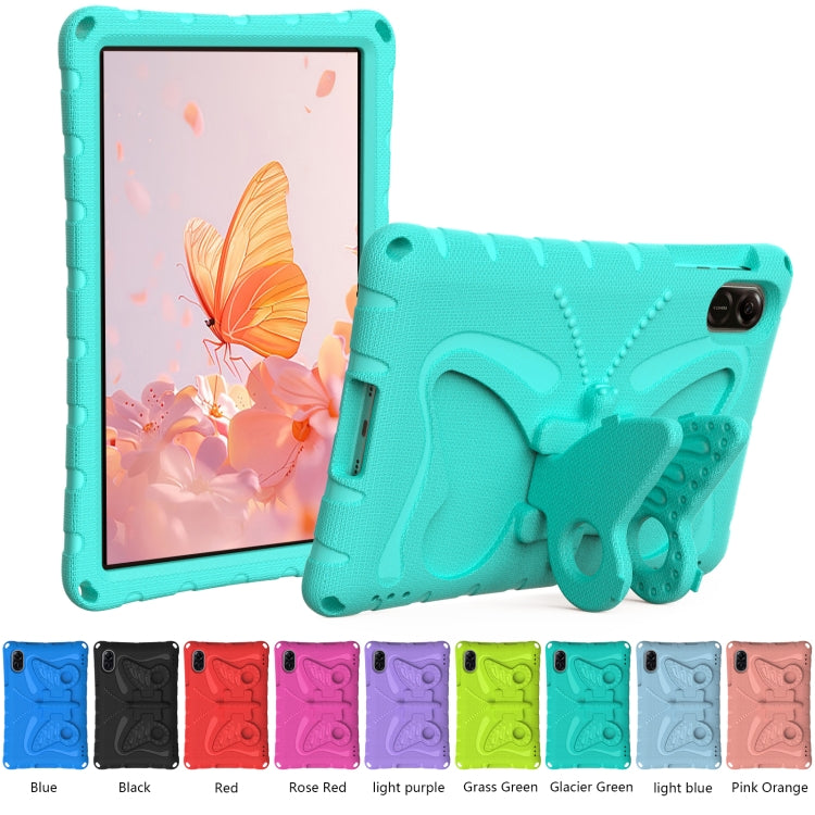 For Honor Pad X8 Pro 11.5 Butterfly Bracket EVA Shockproof Tablet Case