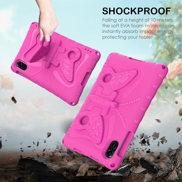For Honor Pad X8 Pro 11.5 Butterfly Bracket EVA Shockproof Tablet Case