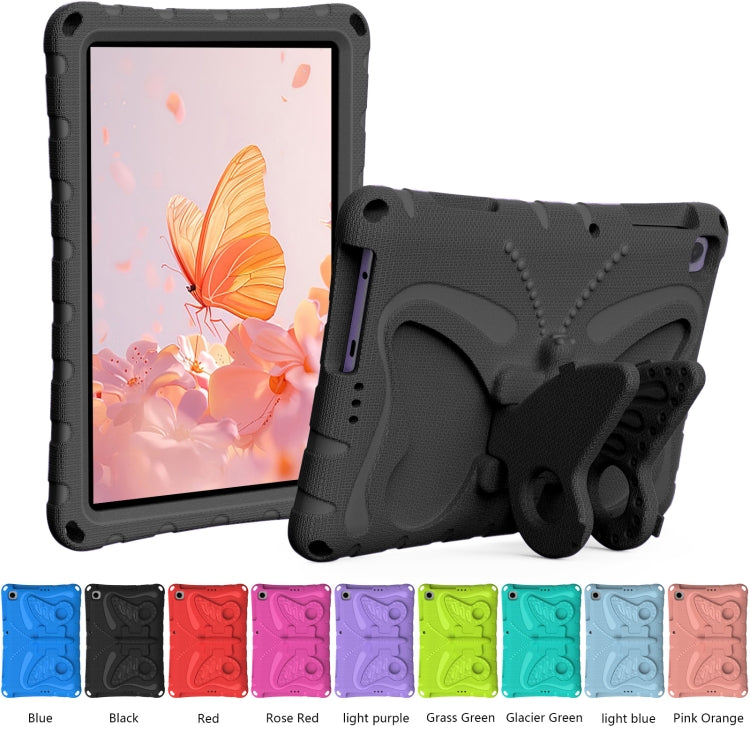 For Honor Pad X8 / X8 Lite 10.1 Butterfly Bracket EVA Shockproof Tablet Case