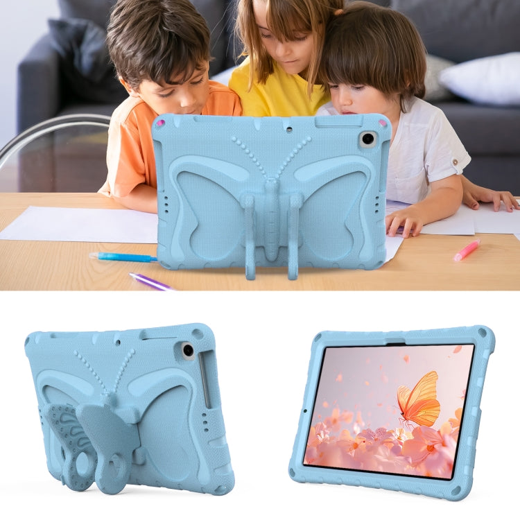 For Honor Pad X8 / X8 Lite 10.1 Butterfly Bracket EVA Shockproof Tablet Case