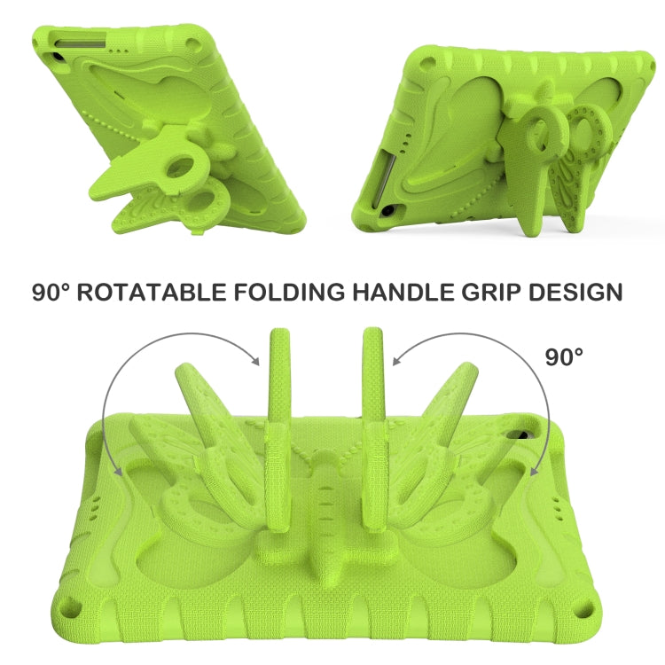 For Honor Pad X8 / X8 Lite 10.1 Butterfly Bracket EVA Shockproof Tablet Case