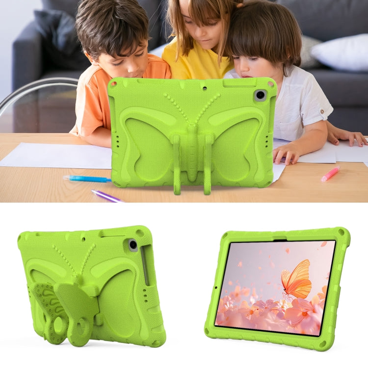 For Honor Pad X8 / X8 Lite 10.1 Butterfly Bracket EVA Shockproof Tablet Case