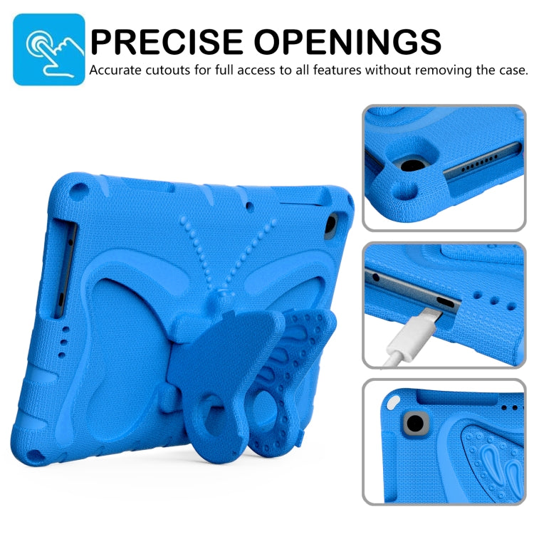 For Honor Pad X8 / X8 Lite 10.1 Butterfly Bracket EVA Shockproof Tablet Case