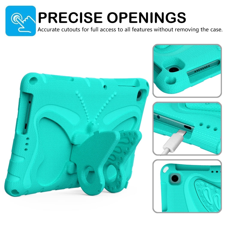 For Honor Pad X8 / X8 Lite 10.1 Butterfly Bracket EVA Shockproof Tablet Case