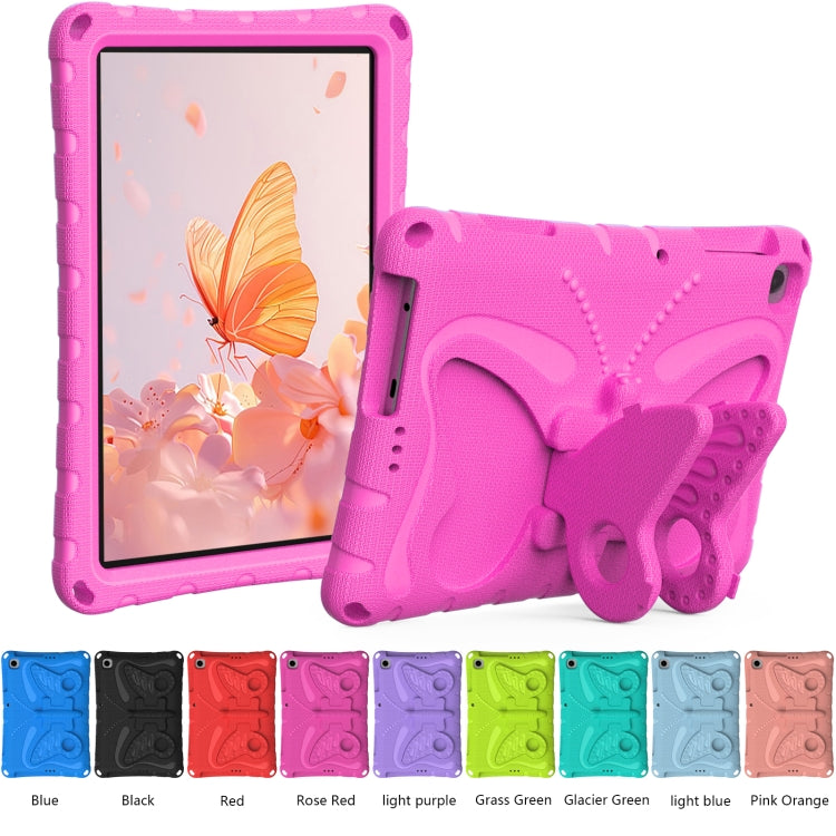 For Honor Pad X8 / X8 Lite 10.1 Butterfly Bracket EVA Shockproof Tablet Case