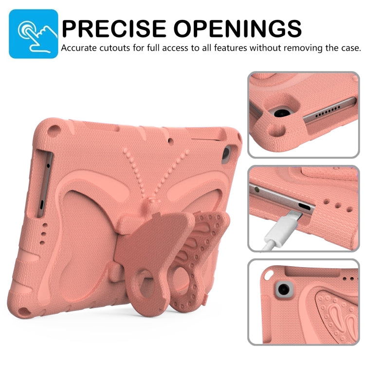For Honor Pad X6 / Enjoy Tablet 2 Butterfly Bracket EVA Shockproof Tablet Case