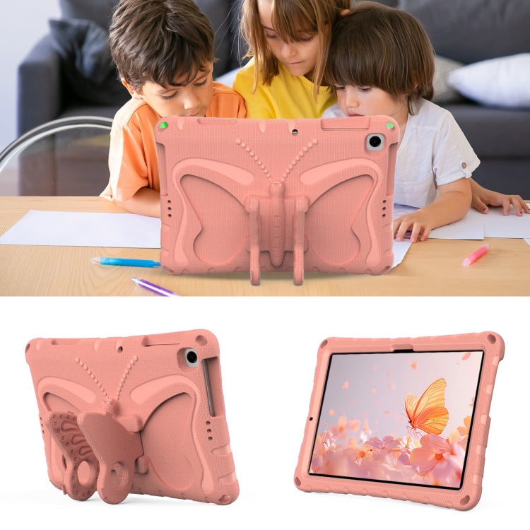 For Honor Pad X6 / Enjoy Tablet 2 Butterfly Bracket EVA Shockproof Tablet Case