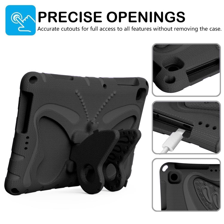 For Honor Pad X6 / Enjoy Tablet 2 Butterfly Bracket EVA Shockproof Tablet Case