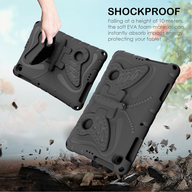 For Honor Pad X6 / Enjoy Tablet 2 Butterfly Bracket EVA Shockproof Tablet Case