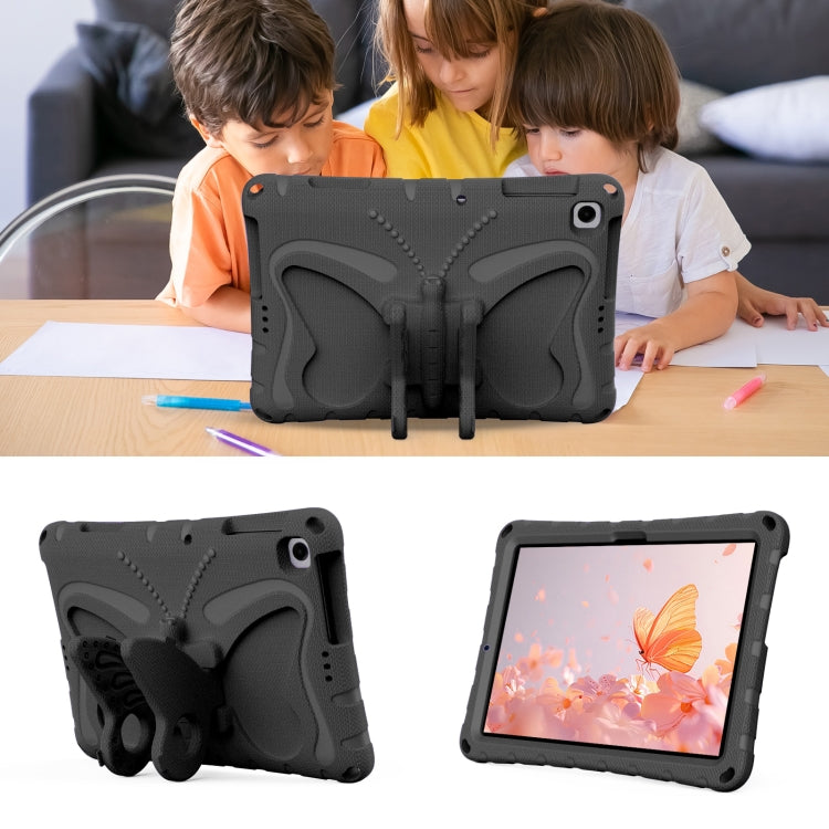 For Honor Pad X6 / Enjoy Tablet 2 Butterfly Bracket EVA Shockproof Tablet Case