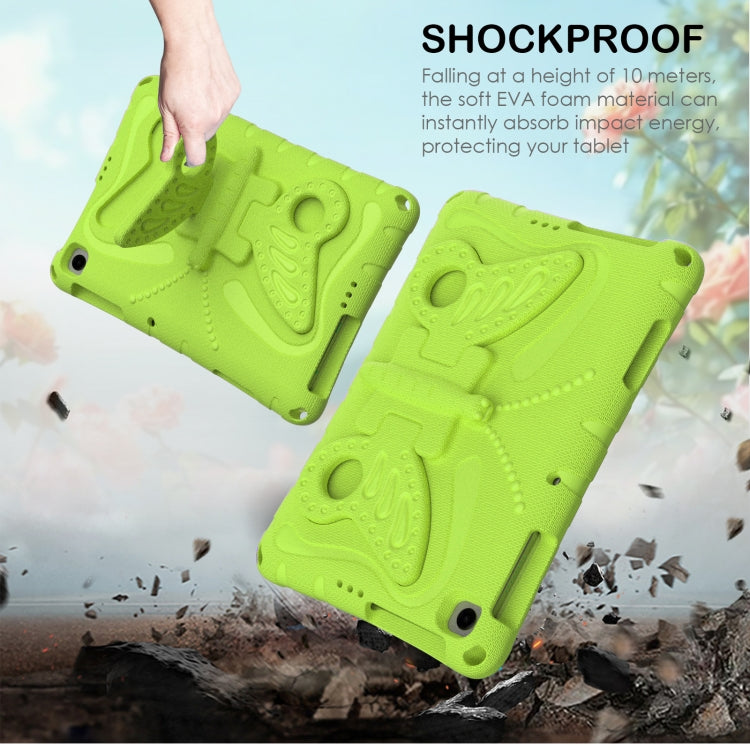 For Honor Pad X6 / Enjoy Tablet 2 Butterfly Bracket EVA Shockproof Tablet Case