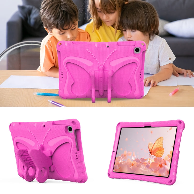 For Honor Pad X6 / Enjoy Tablet 2 Butterfly Bracket EVA Shockproof Tablet Case