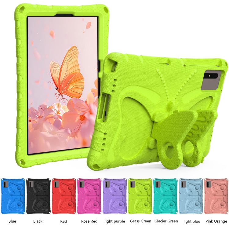For Honor Tablet V7 11 2021 Butterfly Bracket EVA Shockproof Tablet Case