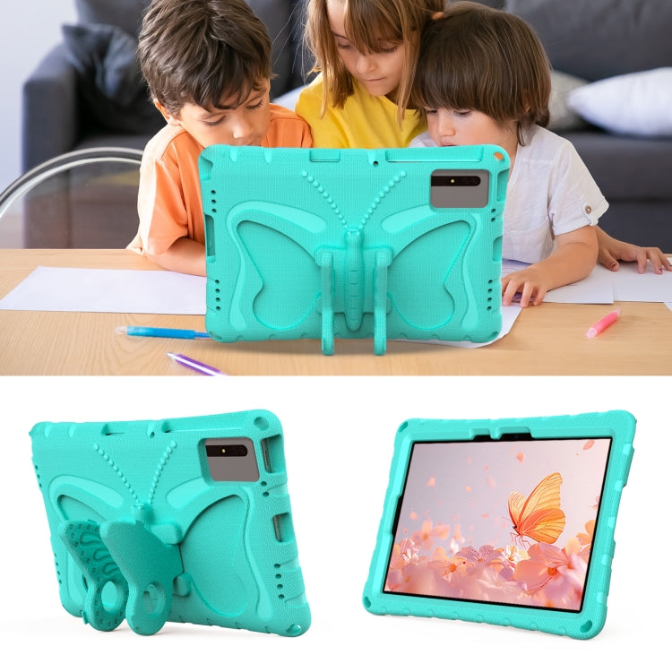 For Honor Tablet V7 11 2021 Butterfly Bracket EVA Shockproof Tablet Case