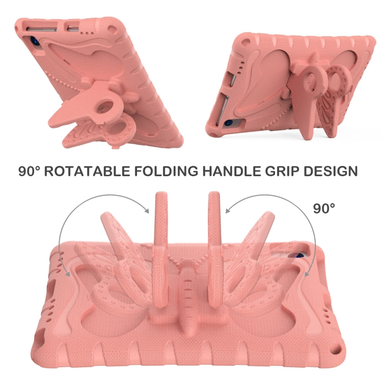For Honor V6 10.4 2020 Butterfly Bracket EVA Shockproof Tablet Case