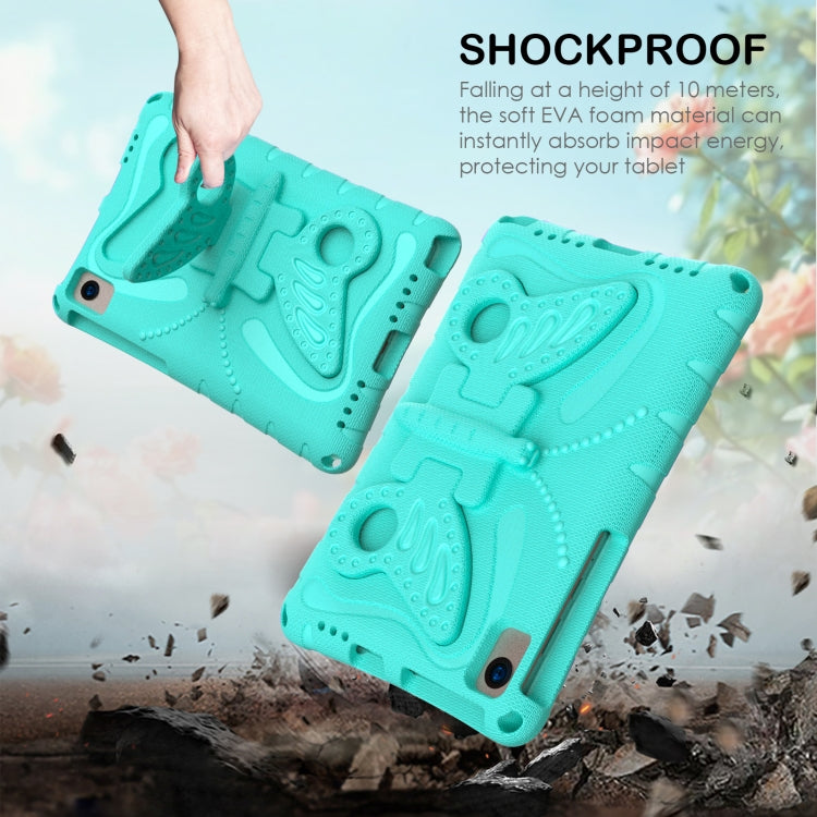 For Honor V6 10.4 2020 Butterfly Bracket EVA Shockproof Tablet Case