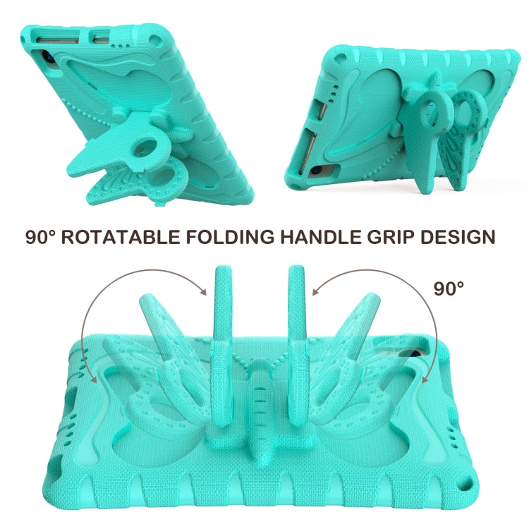 For Honor V6 10.4 2020 Butterfly Bracket EVA Shockproof Tablet Case