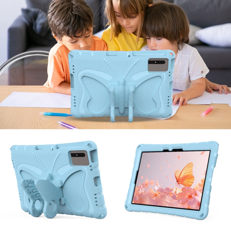 For Huawei MatePad SE 11 2024 Butterfly Bracket EVA Shockproof Tablet Case
