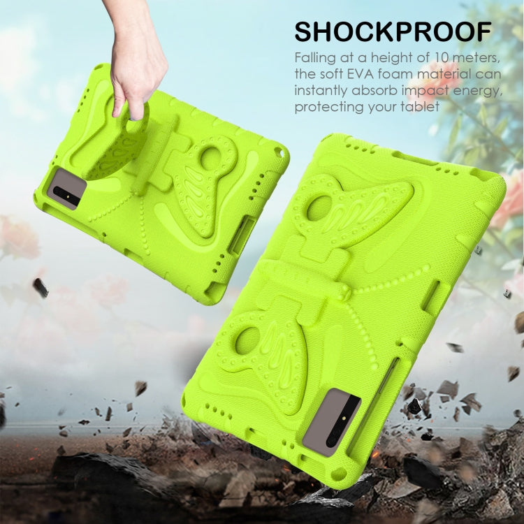 For Huawei MatePad SE 11 2024 Butterfly Bracket EVA Shockproof Tablet Case