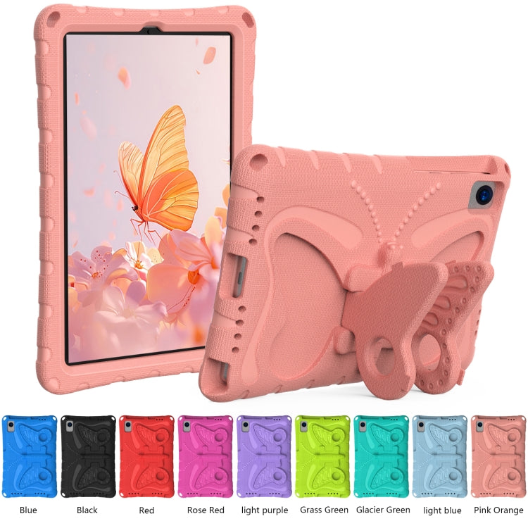 For Huawei MatePad SE 10.4 Butterfly Bracket EVA Shockproof Tablet Case