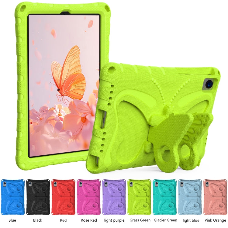 For Huawei MatePad SE 10.4 Butterfly Bracket EVA Shockproof Tablet Case
