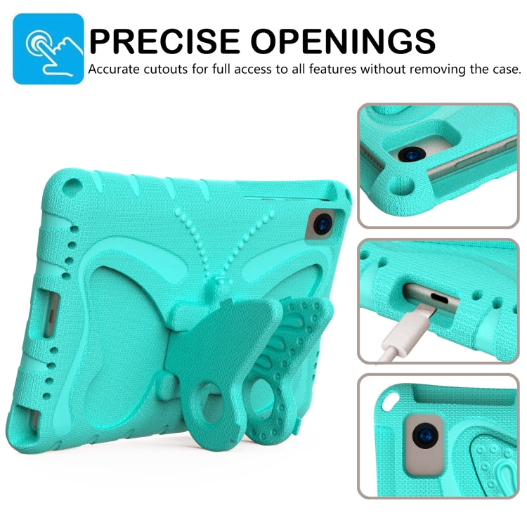For Huawei MatePad SE 10.4 Butterfly Bracket EVA Shockproof Tablet Case
