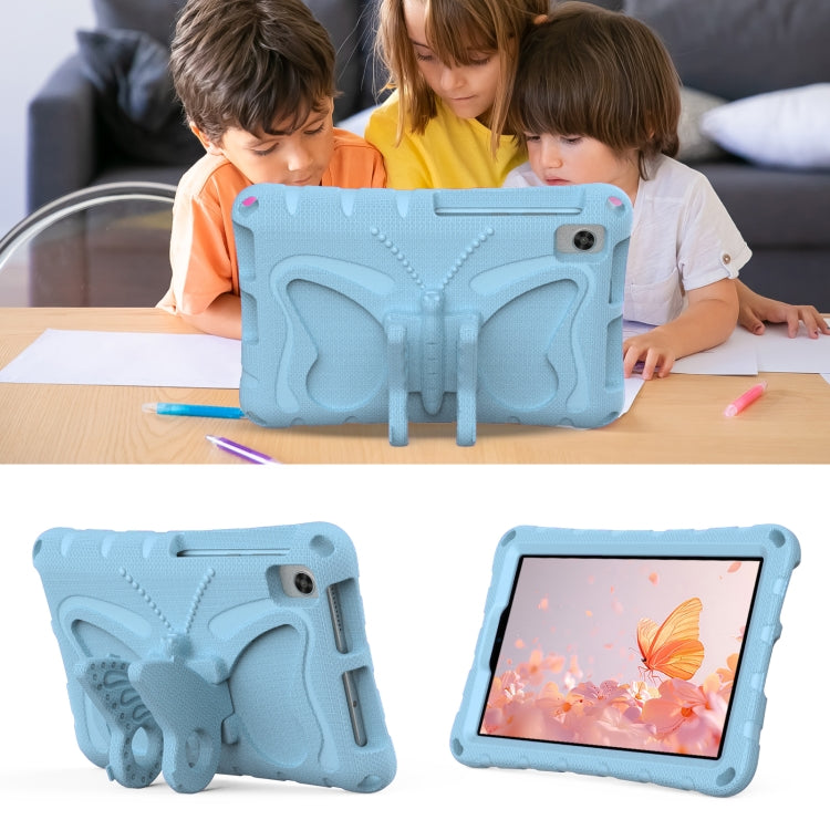 For Huawei MatePad T8 8.0 2020 Butterfly Bracket EVA Shockproof Tablet Case