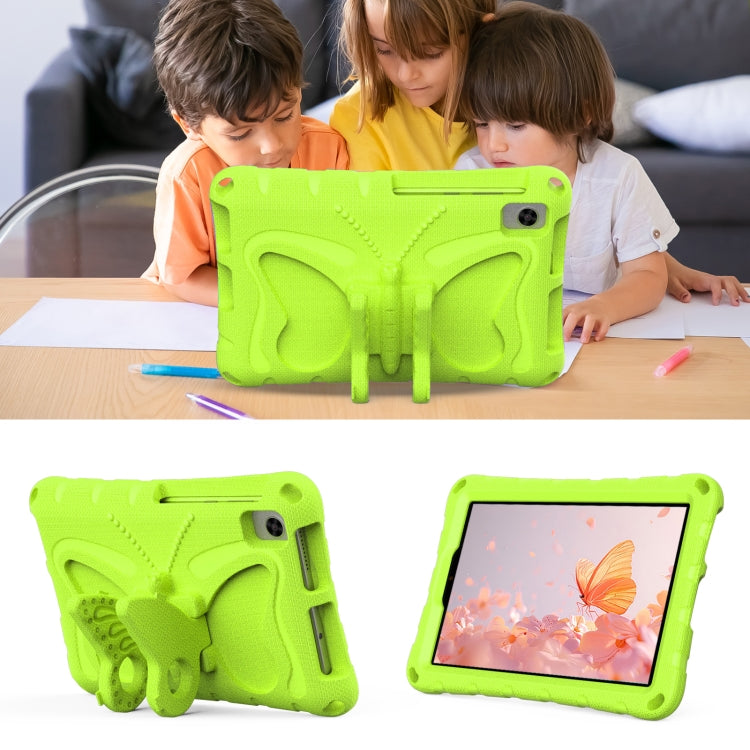 For Huawei MatePad T8 8.0 2020 Butterfly Bracket EVA Shockproof Tablet Case