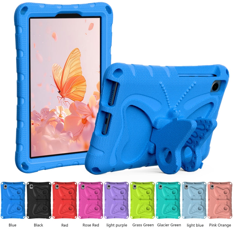 For Huawei MatePad T8 8.0 2020 Butterfly Bracket EVA Shockproof Tablet Case