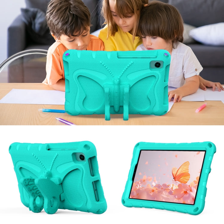 For Huawei MatePad T8 8.0 2020 Butterfly Bracket EVA Shockproof Tablet Case