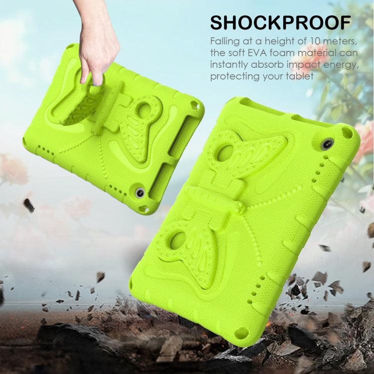 For Amazon Kindle Fire HD8 /8 Plus 2020/2022 Butterfly Bracket EVA Shockproof Tablet Case