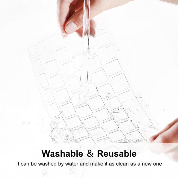 For MacBook Neo 13 inch 2026  - A18 Pro A3404 256G ENKAY EU Version Soft TPU Keyboard Protector Film