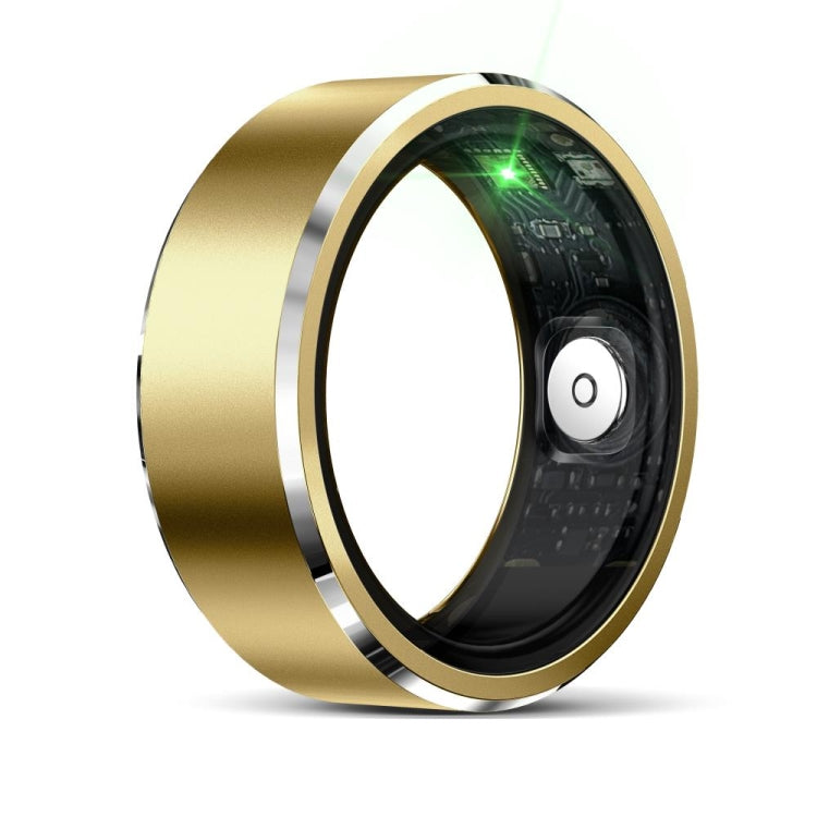 R5 SIZE 10 Smart Ring, Support Health Monitoring / Multiple Sports Modes