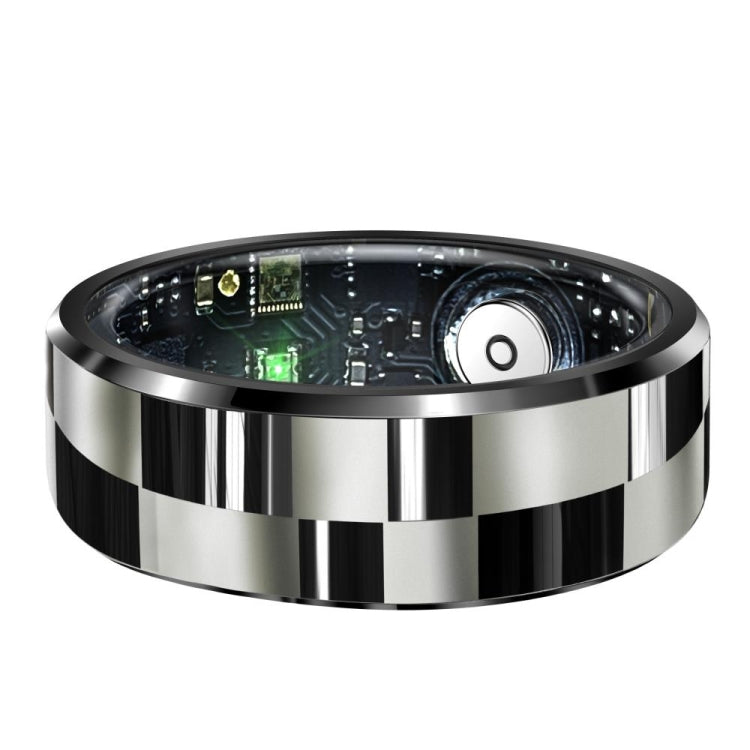 R9 SIZE 8 Smart Ring, Support Health Monitoring / Gesture Control / Somatosensory Games