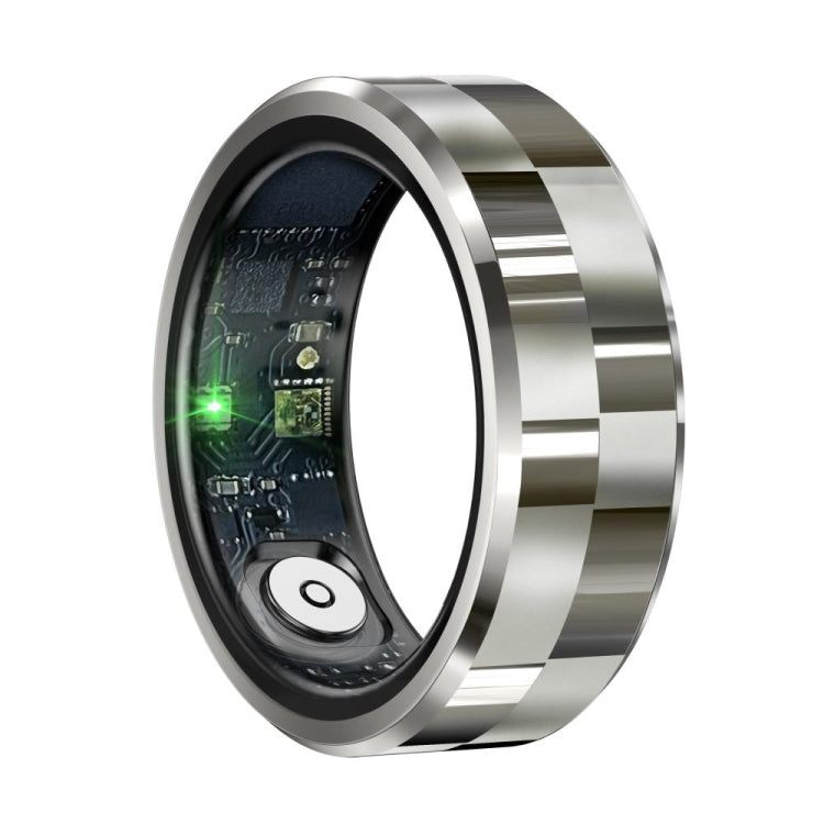 R9 SIZE 10 Smart Ring, Support Health Monitoring / Gesture Control / Somatosensory Games