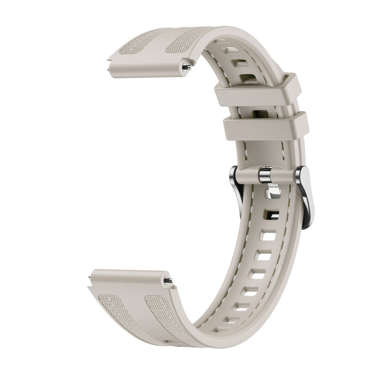 For Huawei Watch GT 5 41mm Women Hybrid Nylon Silicone Watch Band