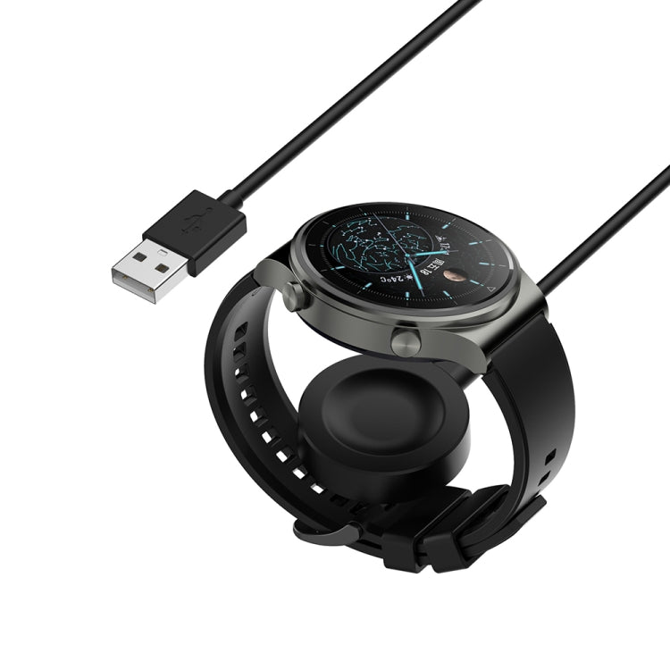 For Huawei Watch GT5 41mm USB Interface Split Type Smart Watch Charging Cable, Length: 1m