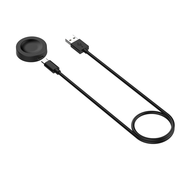 For Huawei Watch GT5 46mm USB Interface Split Type Smart Watch Charging Cable, Length: 1m