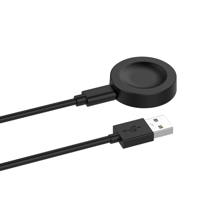 For Huawei Watch GT5 Pro 46mm USB Interface Split Type Smart Watch Charging Cable, Length: 1m