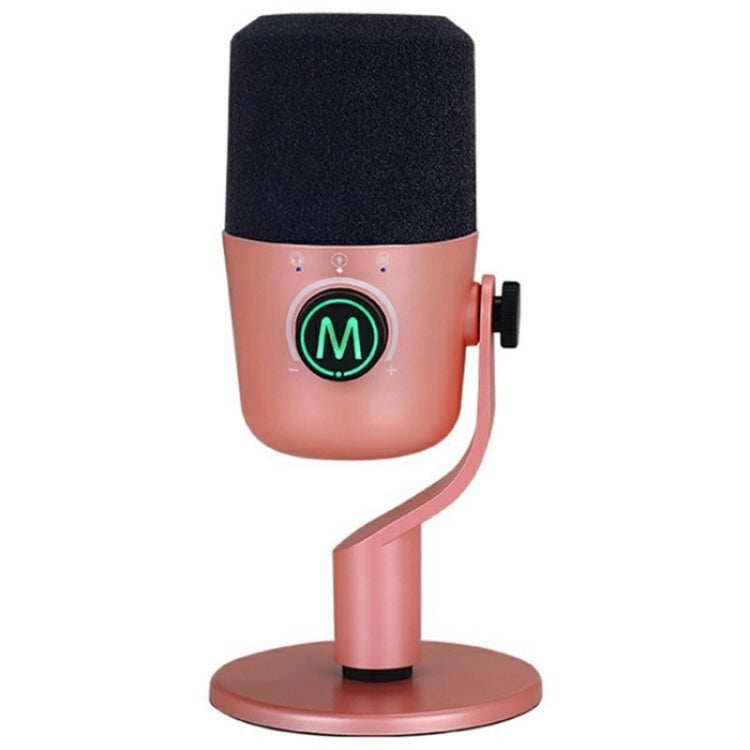 PDO-20 USB Gaming Desktop Microphone Noise Reduction Condenser Microphone