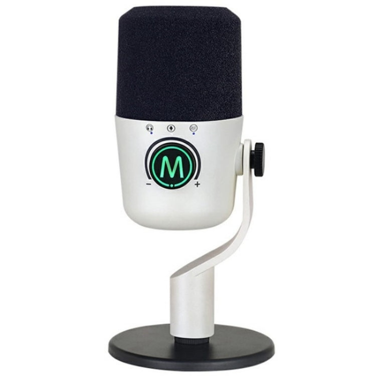 PDO-20 USB Gaming Desktop Microphone Noise Reduction Condenser Microphone