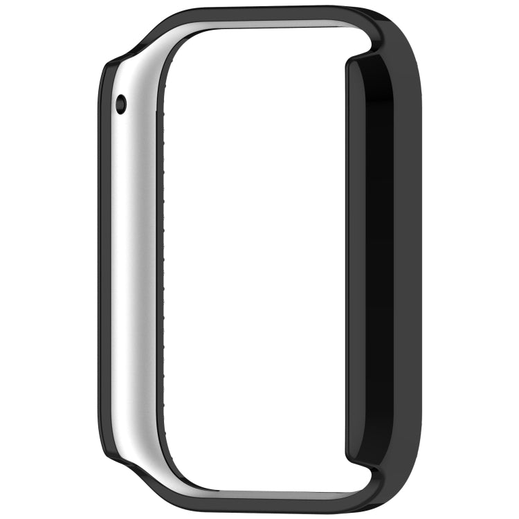 For Xiaomi Mi Band 8 Pro Diamond PC Half Coverage Watch Protective Case