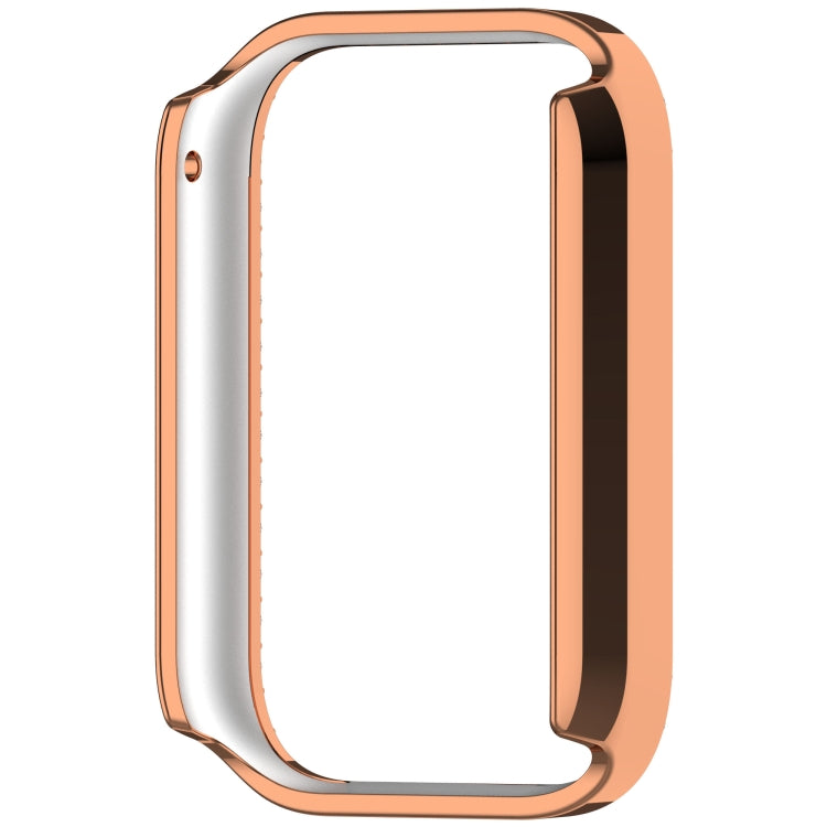 For Xiaomi Mi Band 8 Pro Diamond PC Half Coverage Watch Protective Case