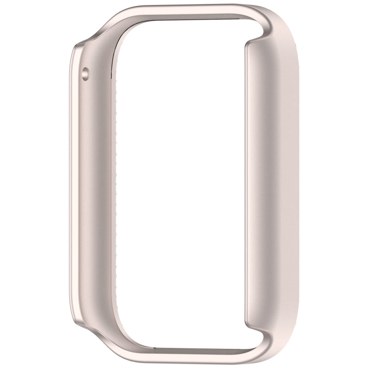 For Xiaomi Mi Band 8 Pro Diamond PC Half Coverage Watch Protective Case