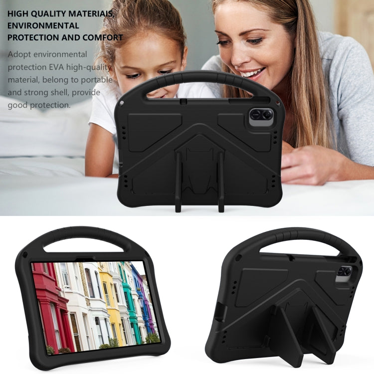 For Infinix XPad 11 inch 2024 EVA Shockproof Tablet Case with Holder