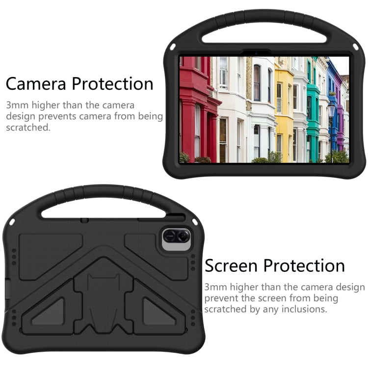 For Infinix XPad 11 inch 2024 EVA Shockproof Tablet Case with Holder