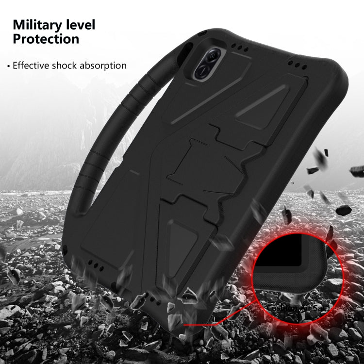 For Infinix XPad 11 inch 2024 EVA Shockproof Tablet Case with Holder